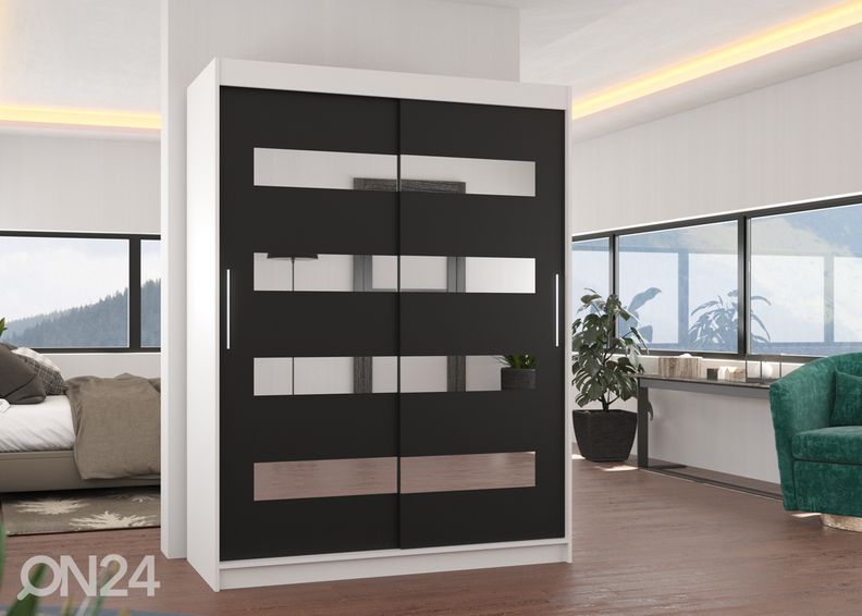 Liukuovikaappi Ballwin 150 cm kuvasuurennos