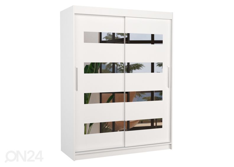 Liukuovikaappi Ballwin 150 cm kuvasuurennos