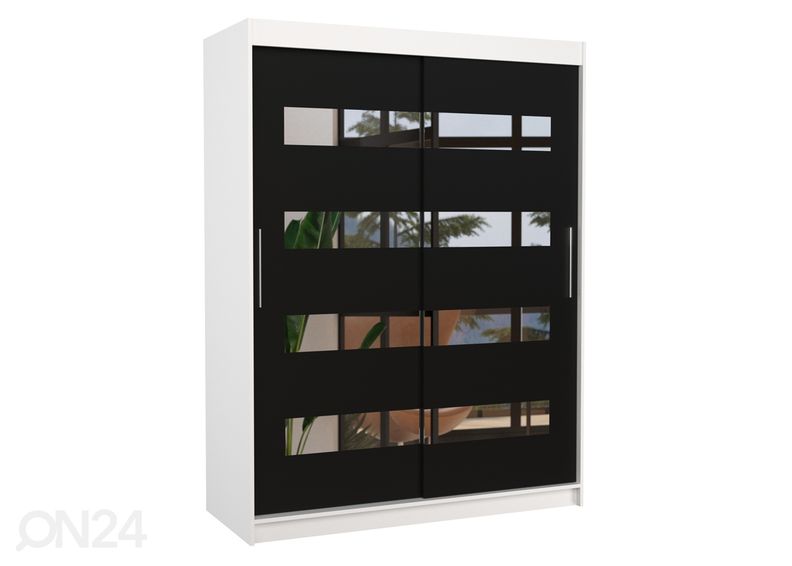 Liukuovikaappi Ballwin 150 cm kuvasuurennos