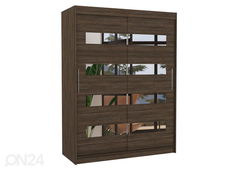 Liukuovikaappi Ballwin 150 cm kuvasuurennos