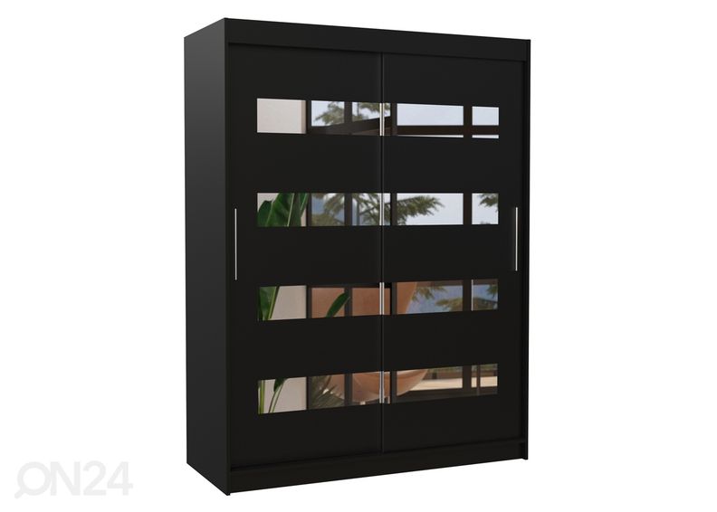 Liukuovikaappi Ballwin 150 cm kuvasuurennos