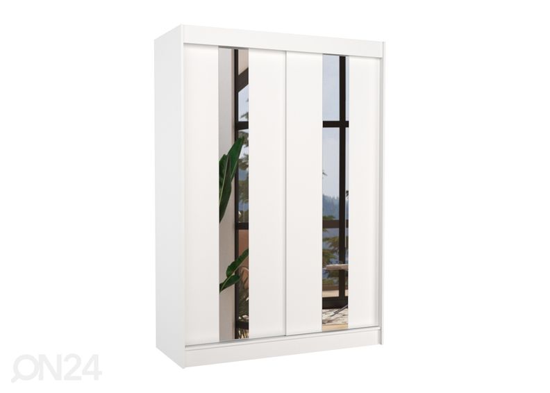 Liukuovikaappi Ballwin II 150 cm kuvasuurennos