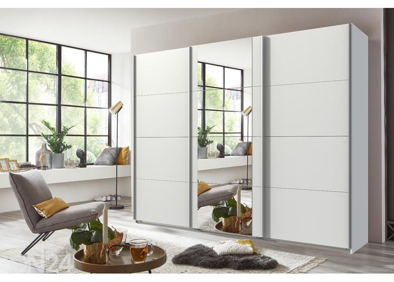 Liukuovikaappi Barmbek 270 cm kuvasuurennos