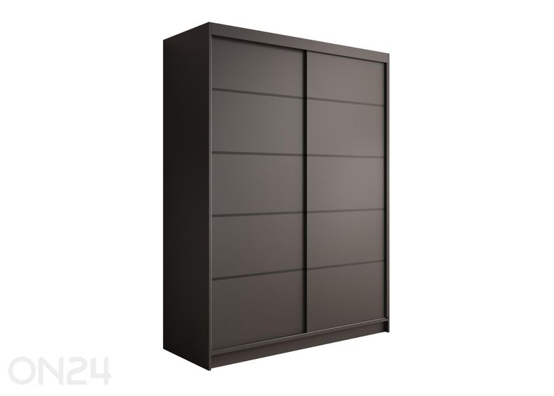 Liukuovikaappi Cuneo 150 cm kuvasuurennos
