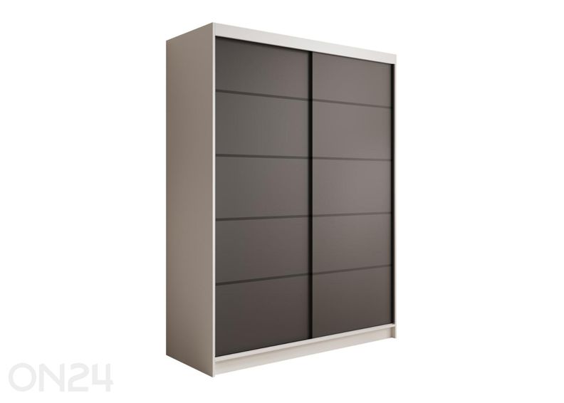 Liukuovikaappi Cuneo 150 cm kuvasuurennos