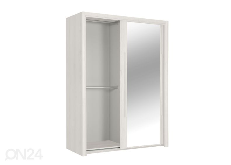 Liukuovikaappi Cyrus 153 cm kuvasuurennos