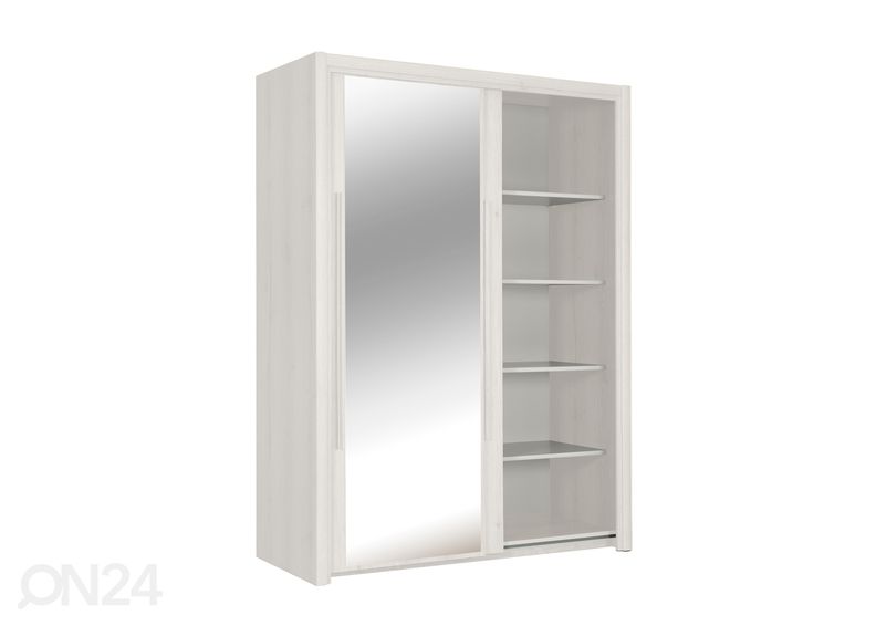 Liukuovikaappi Cyrus 153 cm kuvasuurennos