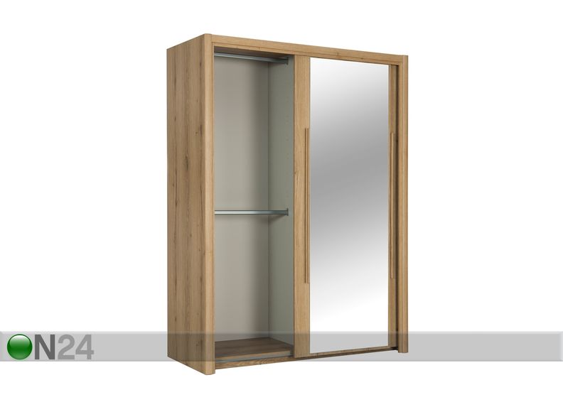 Liukuovikaappi Cyrus 153 cm kuvasuurennos