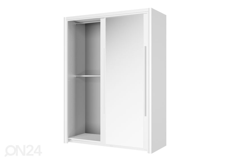 Liukuovikaappi Cyrus 153 cm kuvasuurennos