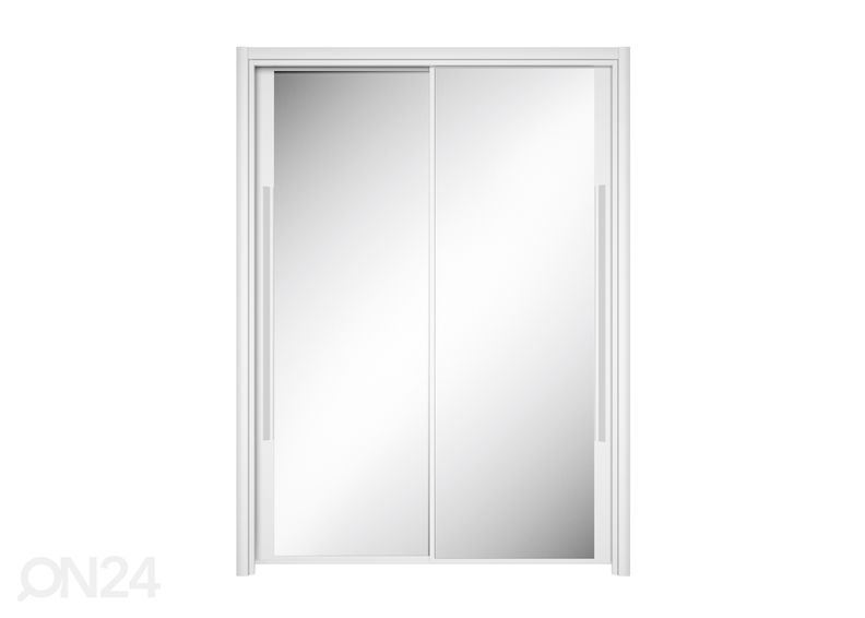 Liukuovikaappi Cyrus 153 cm kuvasuurennos