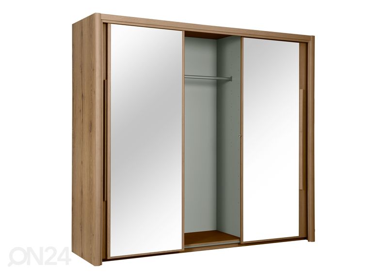 Liukuovikaappi Cyrus kuvasuurennos