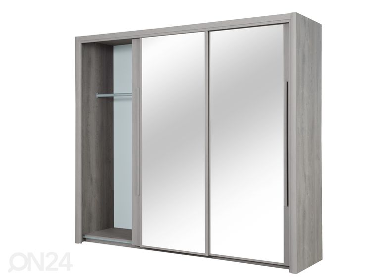 Liukuovikaappi Cyrus kuvasuurennos