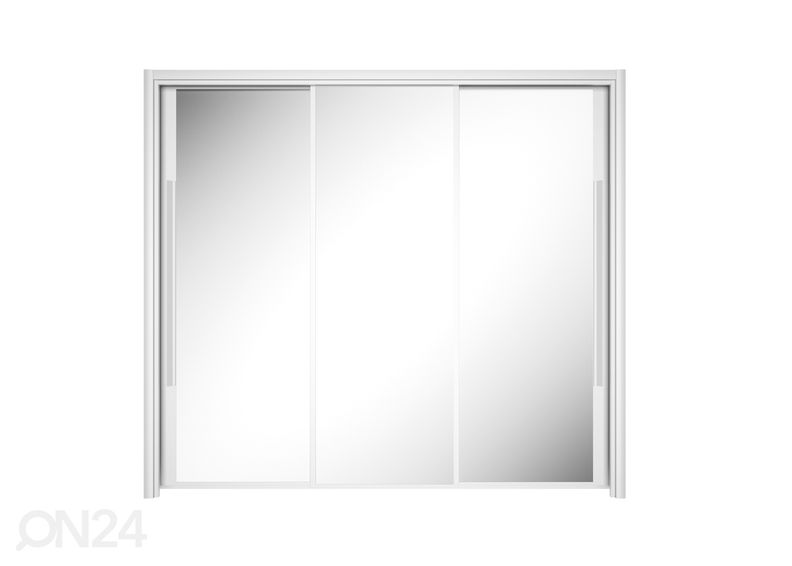 Liukuovikaappi Cyrus kuvasuurennos