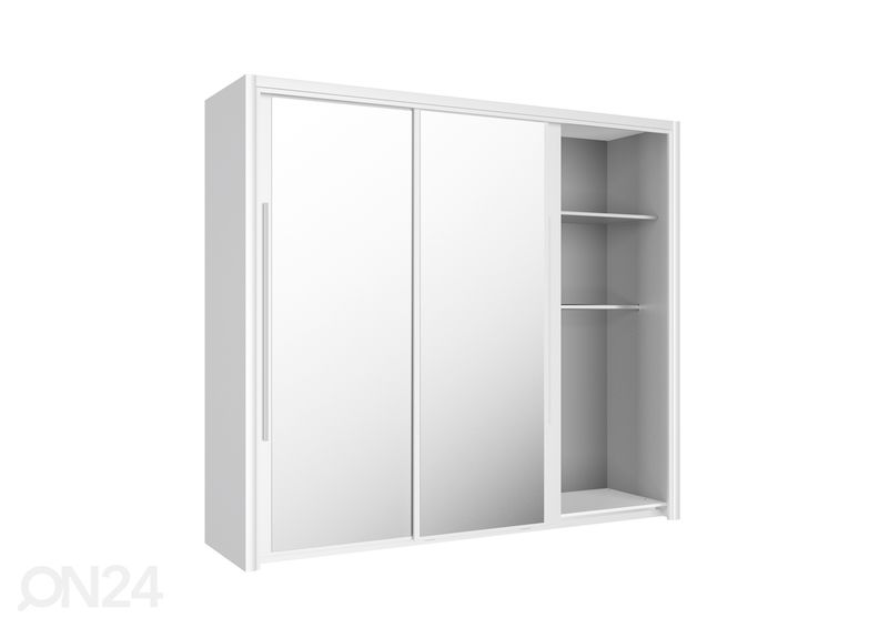 Liukuovikaappi Cyrus kuvasuurennos