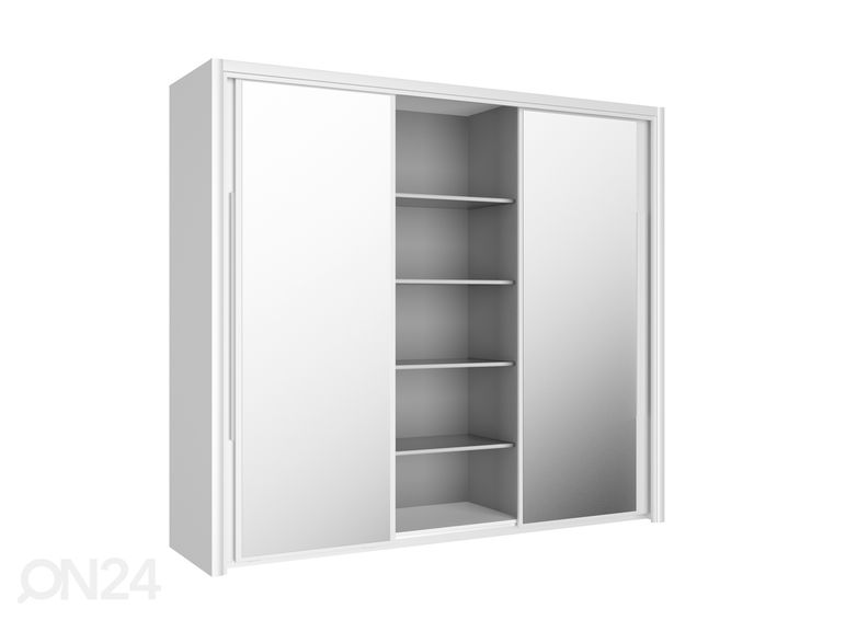 Liukuovikaappi Cyrus kuvasuurennos