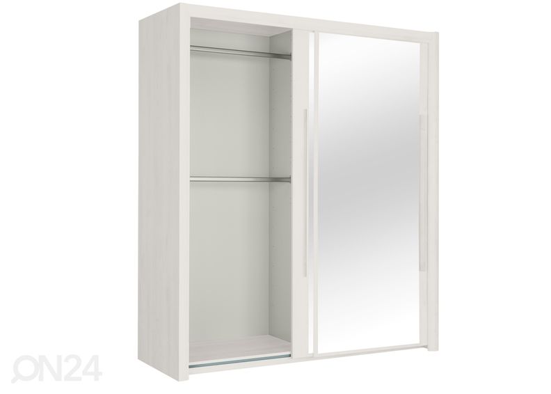 Liukuovikaappi Cyrus 199 cm kuvasuurennos