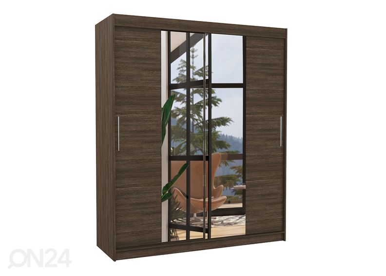 Liukuovikaappi Dalia 180 cm kuvasuurennos