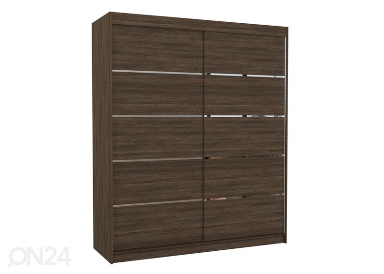 Liukuovikaappi Davi 180 cm kuvasuurennos