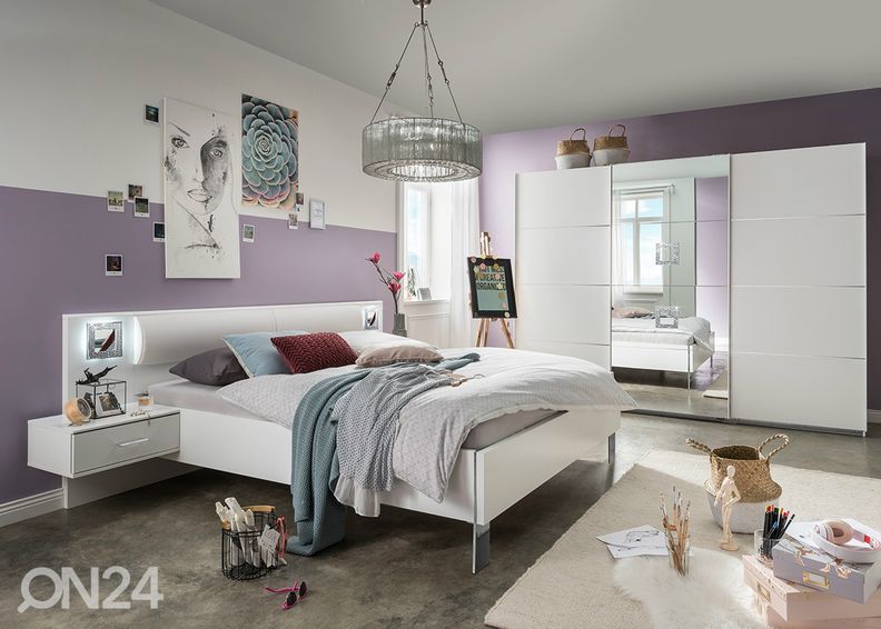 Liukuovikaappi Dubai kuvasuurennos