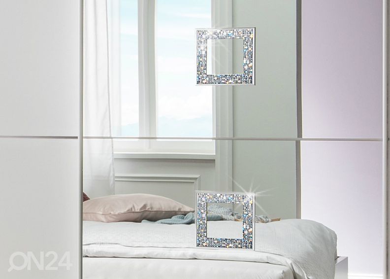 Liukuovikaappi Dubai kuvasuurennos