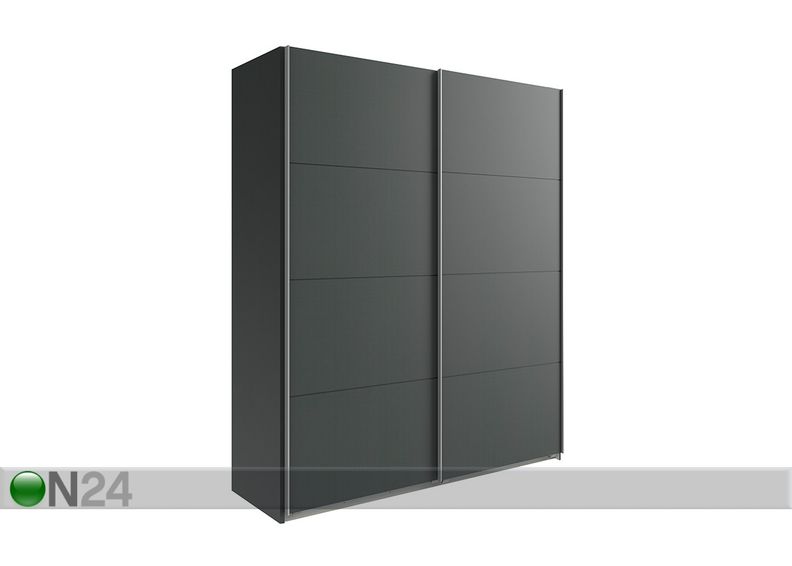 Liukuovikaappi Easy Plus h210x135 cm kuvasuurennos