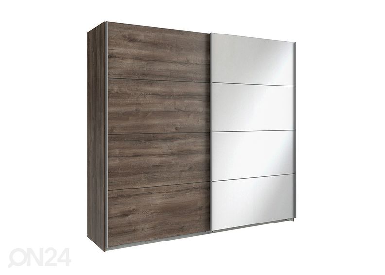 Liukuovikaappi Easy Plus h210x225 cm kuvasuurennos