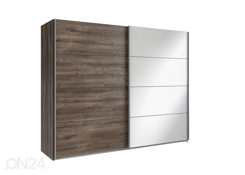Liukuovikaappi Easy Plus h210x270 cm kuvasuurennos