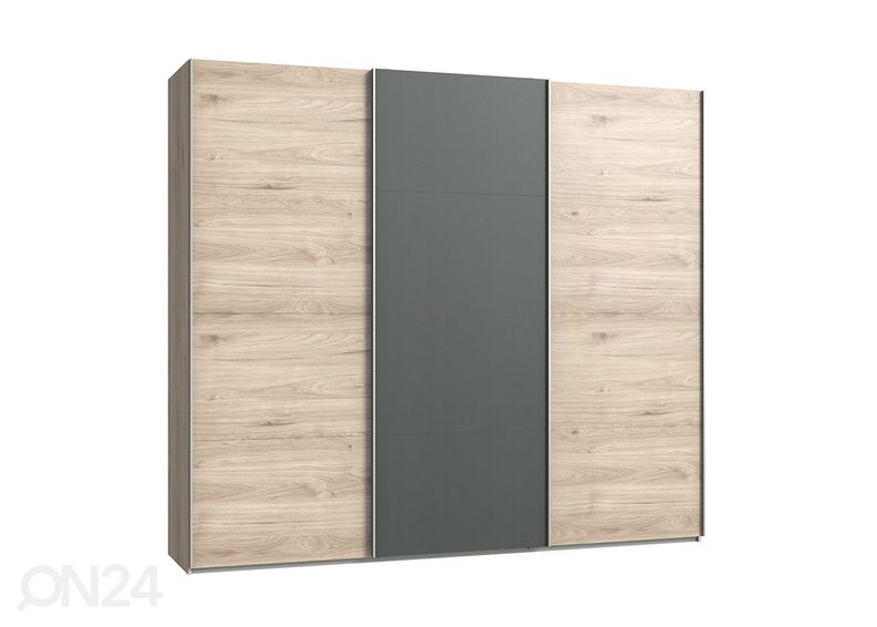 Liukuovikaappi Easy Plus h210x270 cm kuvasuurennos