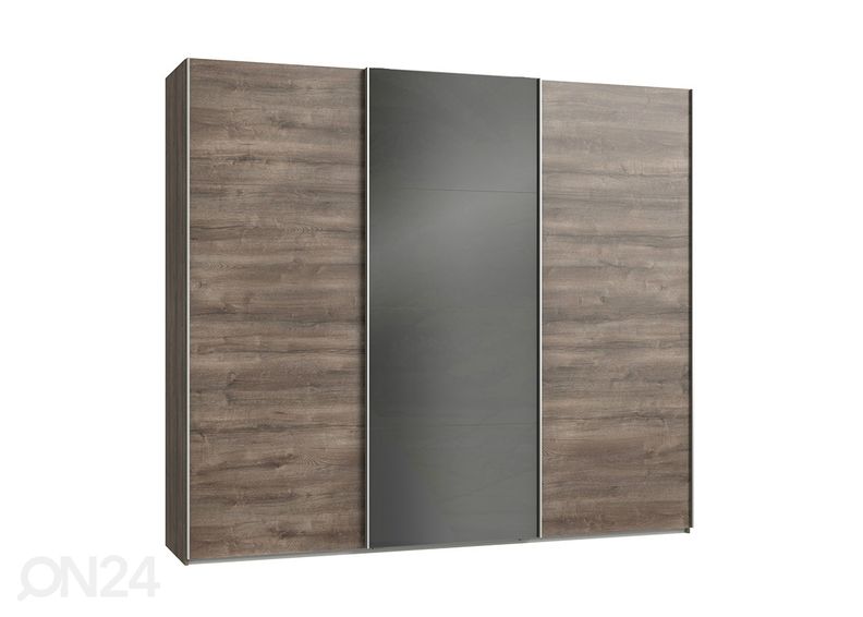 Liukuovikaappi Easy Plus h210x270 cm kuvasuurennos