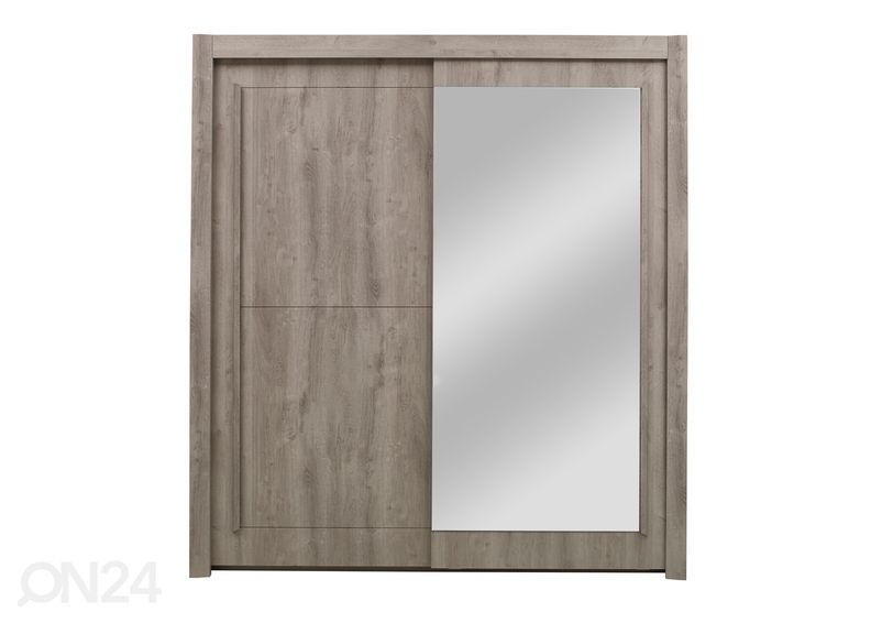 Liukuovikaappi Eden 201 cm kuvasuurennos