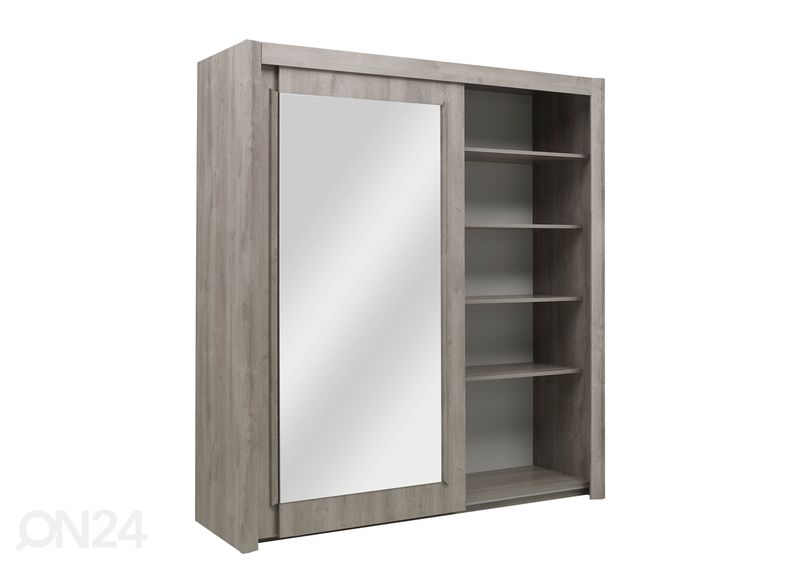 Liukuovikaappi Eden 201 cm kuvasuurennos