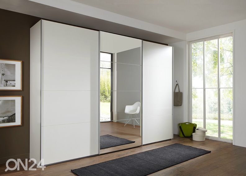 Liukuovikaappi Ernie 270 cm kuvasuurennos