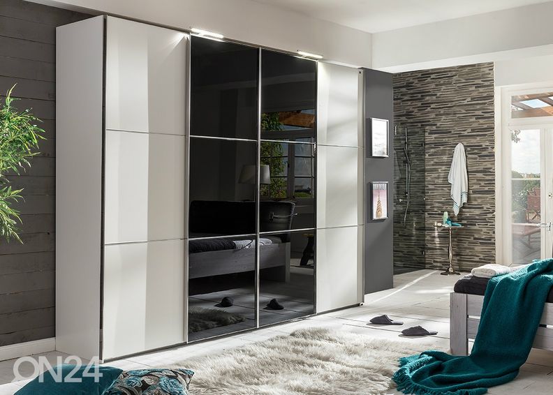 Liukuovikaappi Escape 300 cm kuvasuurennos