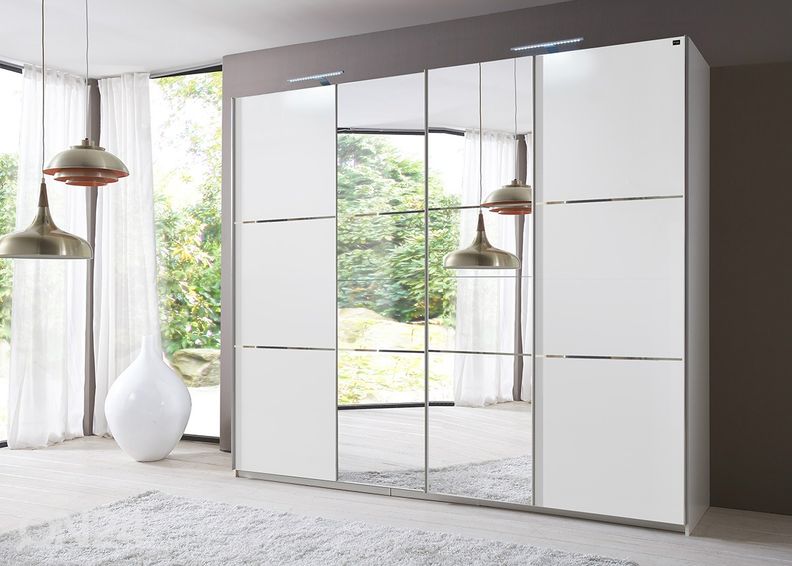 Liukuovikaappi Escape 300 cm kuvasuurennos