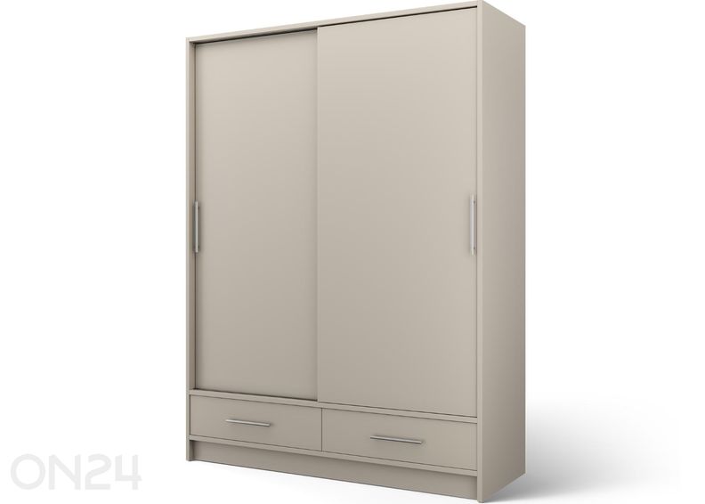 Liukuovikaappi Estantte II 150 cm kuvasuurennos