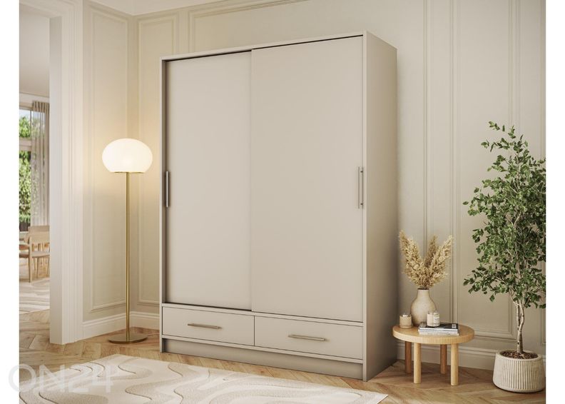 Liukuovikaappi Estantte II 150 cm kuvasuurennos