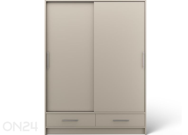 Liukuovikaappi Estantte II 150 cm kuvasuurennos