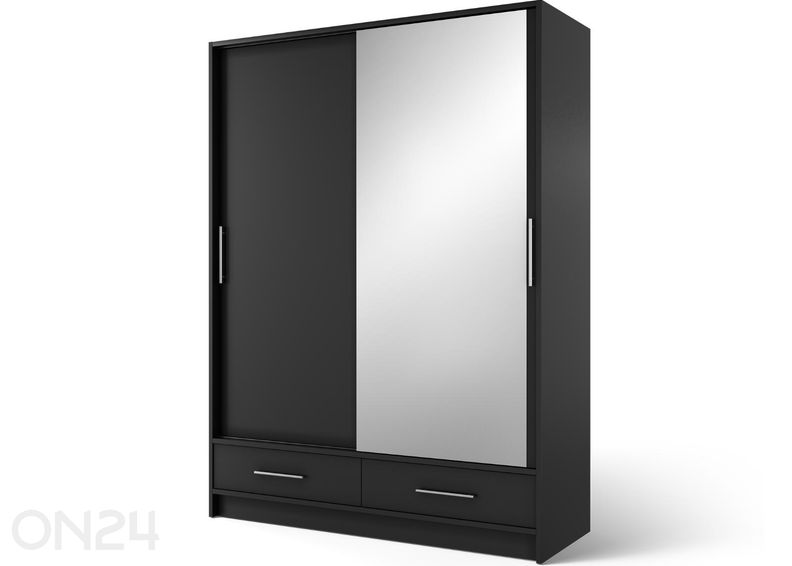 Liukuovikaappi Estantte II 150 cm kuvasuurennos