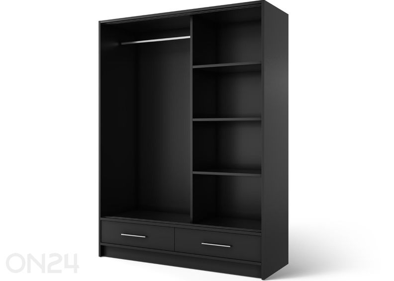 Liukuovikaappi Estantte II 150 cm kuvasuurennos