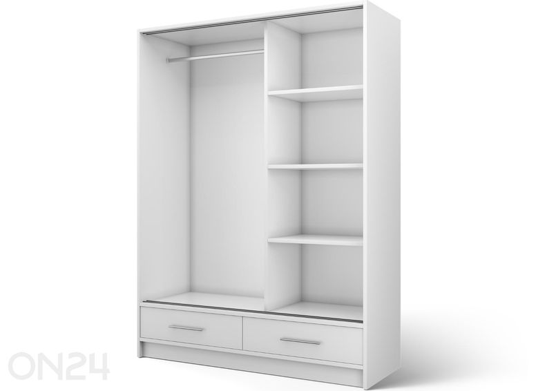 Liukuovikaappi Estantte II 150 cm kuvasuurennos
