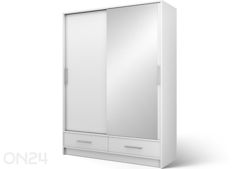 Liukuovikaappi Estantte II 150 cm kuvasuurennos