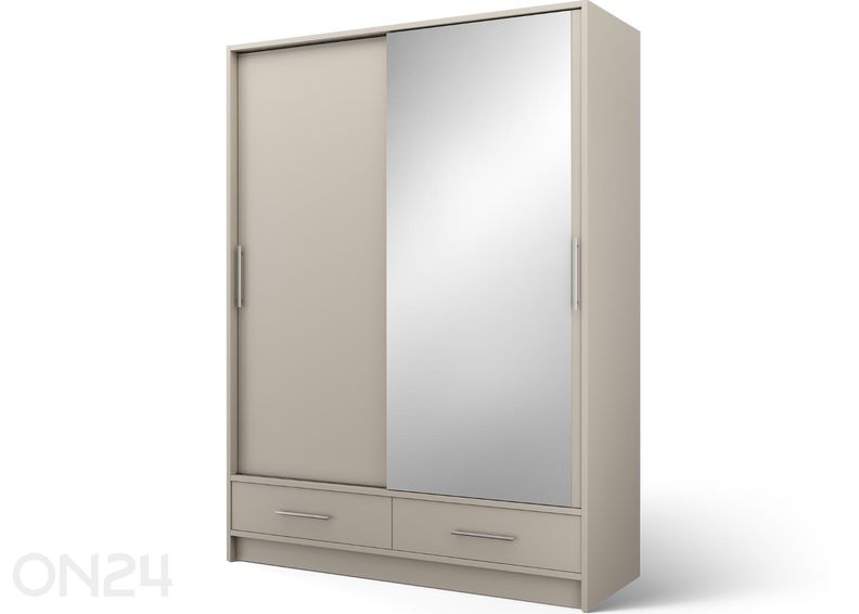 Liukuovikaappi Estantte II 150 cm kuvasuurennos