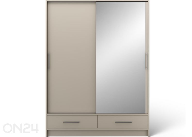 Liukuovikaappi Estantte II 150 cm kuvasuurennos