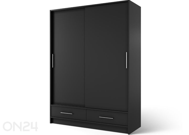 Liukuovikaappi Estantte II 150 cm kuvasuurennos