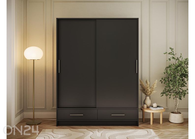 Liukuovikaappi Estantte II 150 cm kuvasuurennos