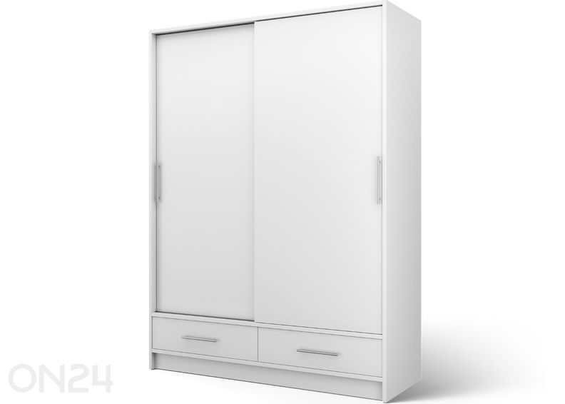 Liukuovikaappi Estantte II 150 cm kuvasuurennos