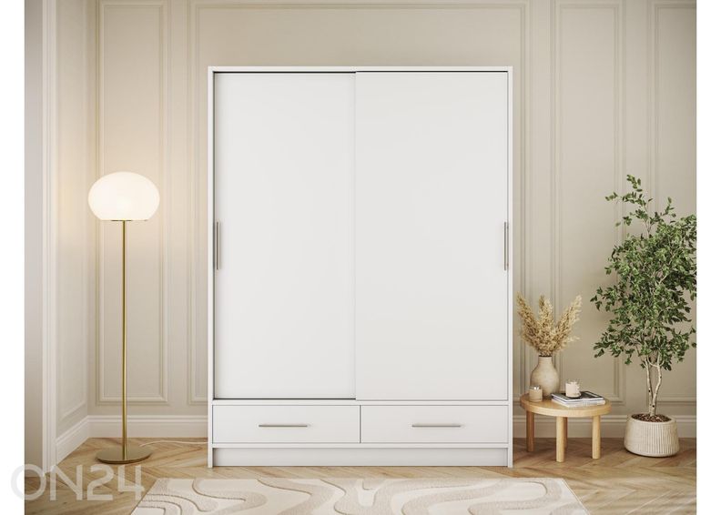 Liukuovikaappi Estantte II 150 cm kuvasuurennos