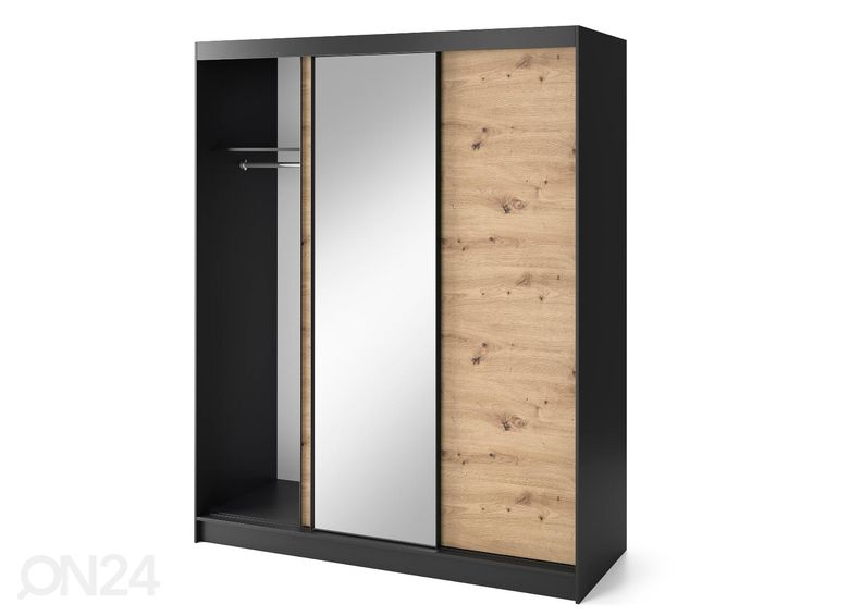 Liukuovikaappi Esville 180cm kuvasuurennos