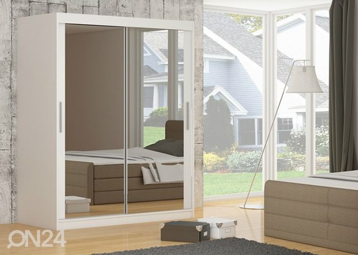 Liukuovikaappi Evely 180 cm kuvasuurennos