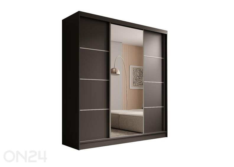 Liukuovikaappi Gironde 200 cm kuvasuurennos